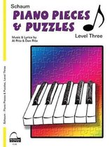 Piano Pieces & Puzzles