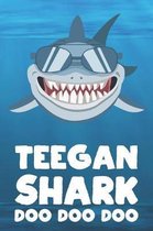 Teegan - Shark Doo Doo Doo