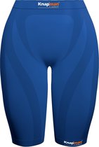 Knapman Compression Pants Ladies 45% bleu royal - taille M