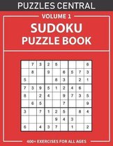 Sudoku Puzzle Book