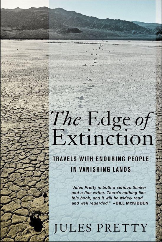 The Edge of Extinction - cover
