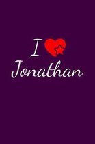 I love Jonathan
