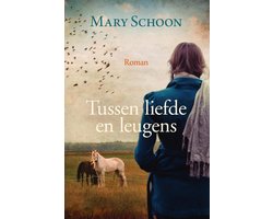 Omslag van Tussen liefde en leugens