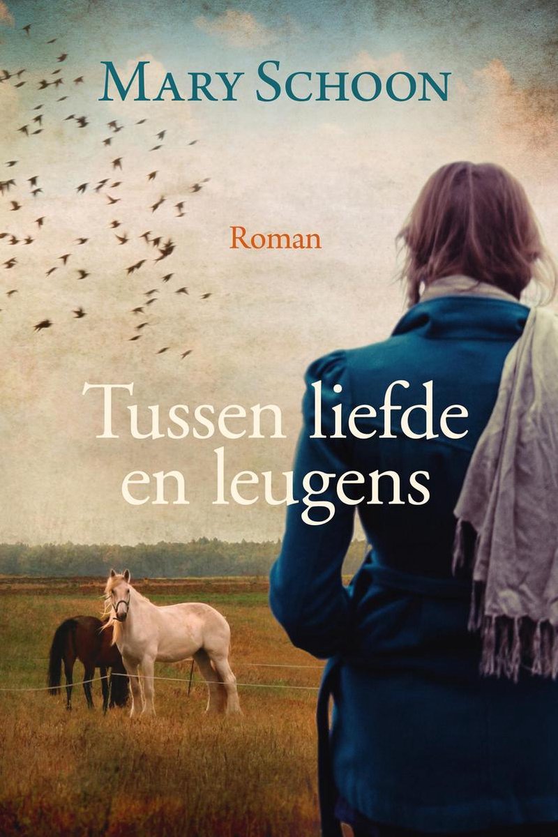 Omslag van Tussen liefde en leugens