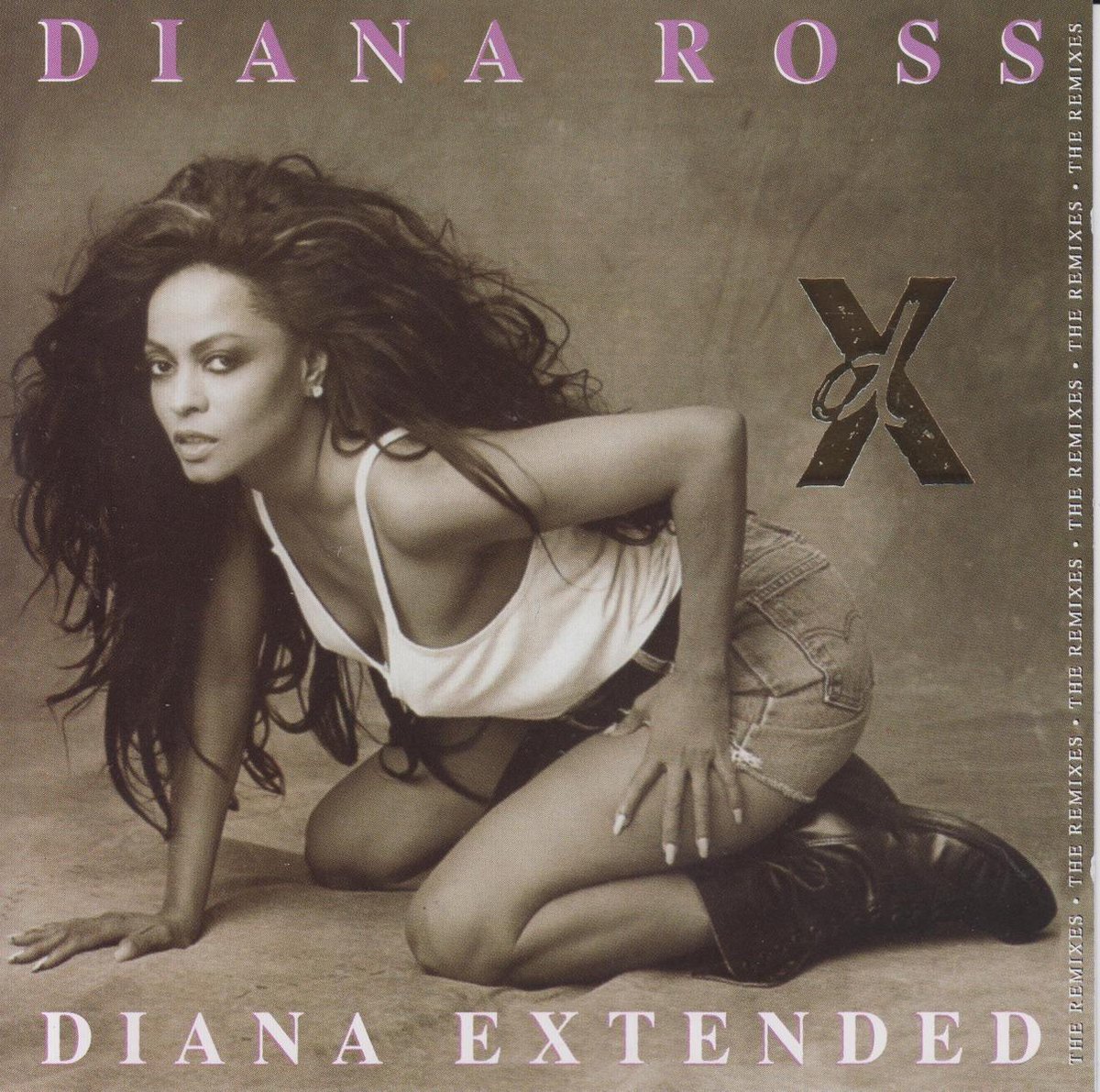 Ross Diana - Diana Extended/Remixes