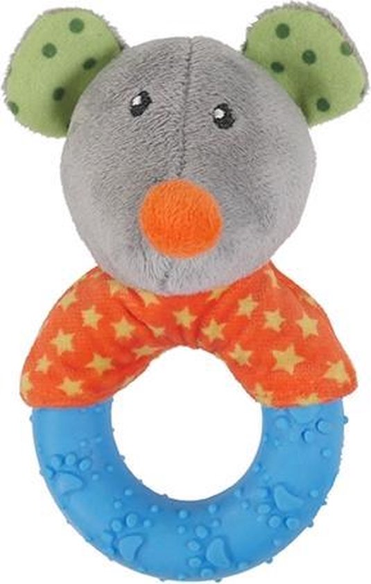 Rosewood little nippers mischief mouse 13 CM