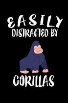 Easily Distracted By Gorillas