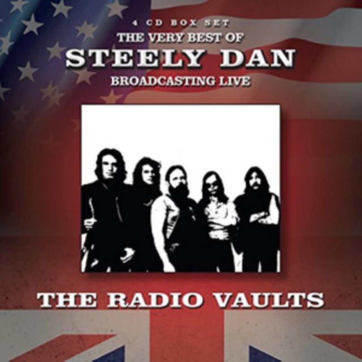 Steely Dan - Radio Vaults - Best Of..