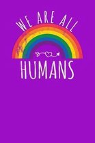 We are all Humans