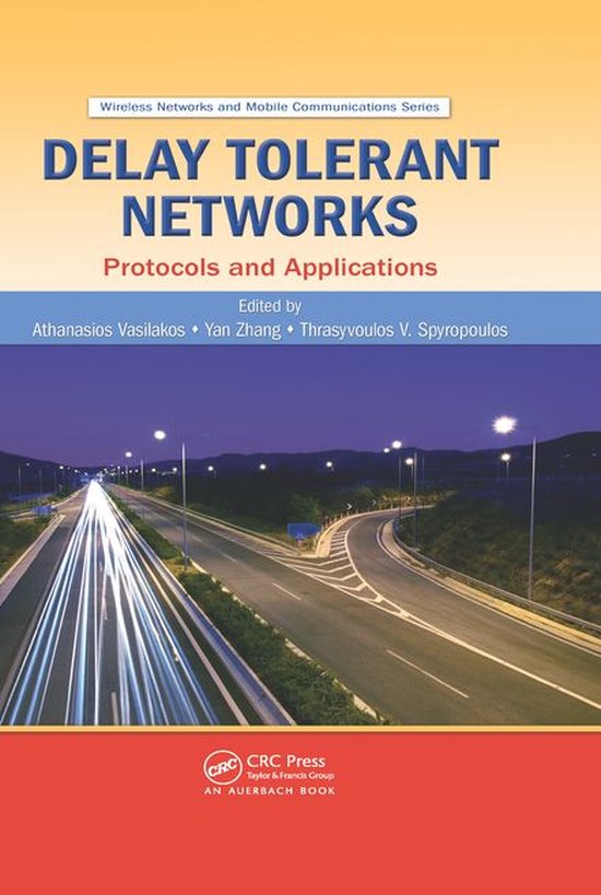 Delay Tolerant Networks - cover