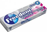Freedent White BubbleMint kauwgom