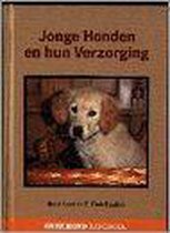 Jongen honden en hun verzorging