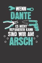 Wenn DANTE es nicht reparieren kann