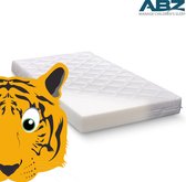 ABZ Baby Matras - tijger - 70x140x11 cm