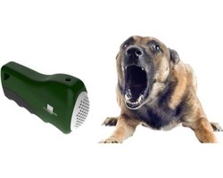 Swissinno Ultrasonic Dierenverjager Functies: Meerdere frequenties 1 stuk(s)
