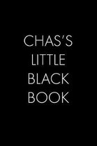Chas's Little Black Book