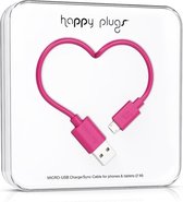 Happy Plugs Micro USB kabel - Kers