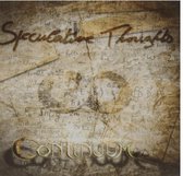 Continuum - Speculative Thoughts (CD)