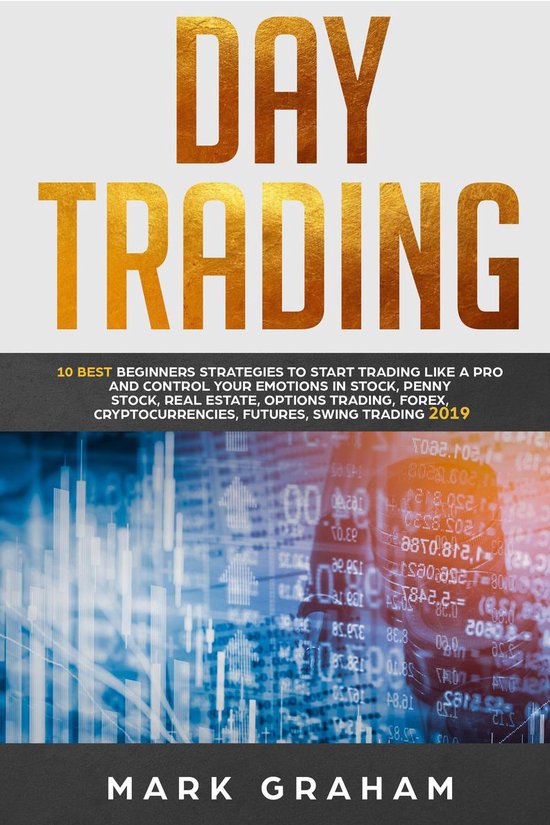 Day Trading (ebook), Mark Graham 6610000195770 Boeken