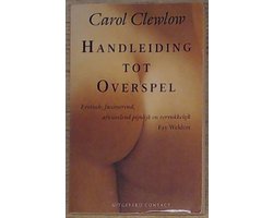 Omslag van Handleiding tot overspel