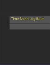 Time Sheet Log Book