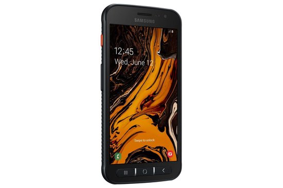 bevestig alstublieft output Hond Samsung Galaxy Xcover 4s - 32GB - Zwart | bol.com
