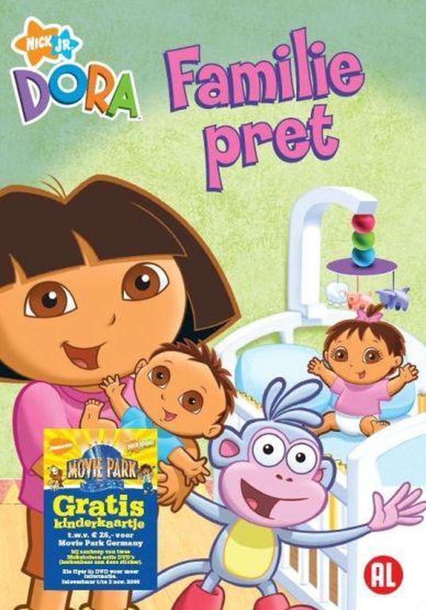 Dora - Familiepret