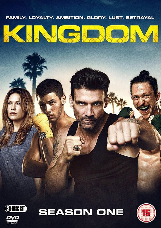 Kingdom Season 1