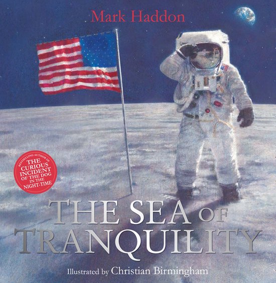 The Sea of Tranquility - cover