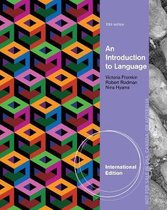 An Introduction to Language, International Edition