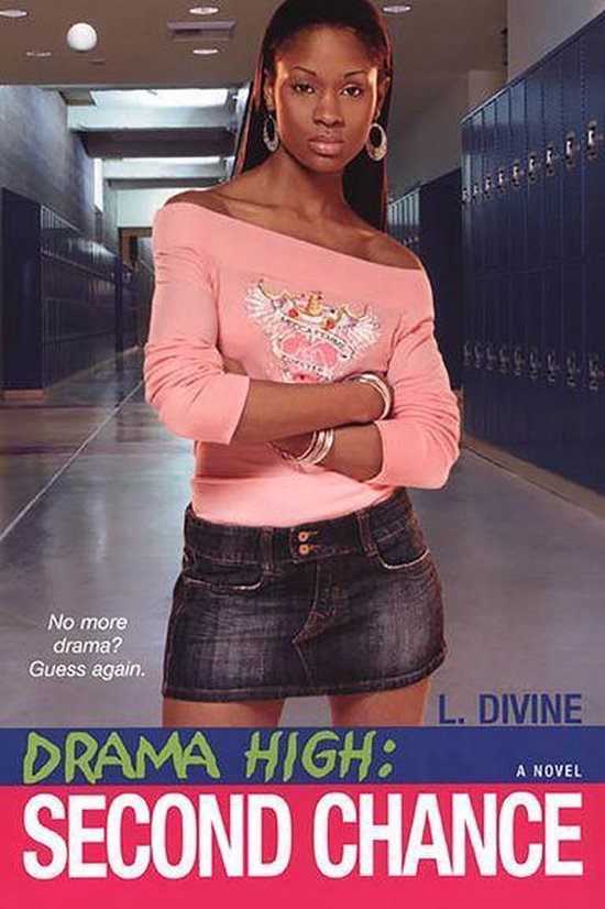 Drama High - cover