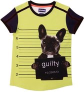 Legends jongens t-shirt Guilty Bull-dog