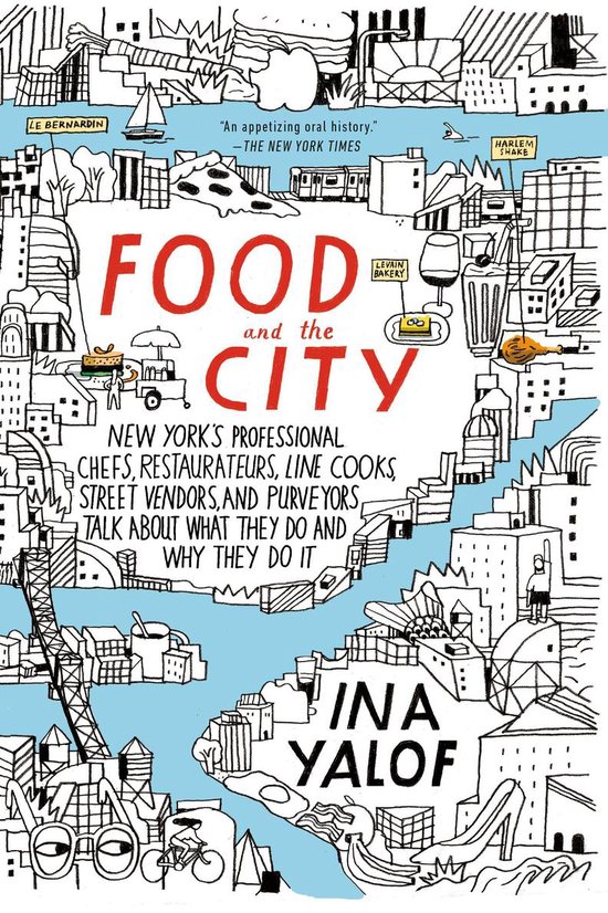 Food and the City - cover