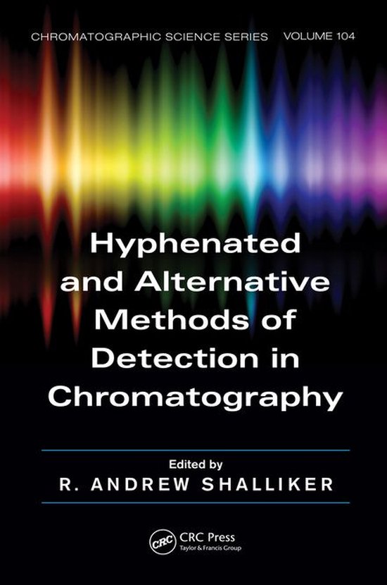Hyphenated and Alternative Methods of Detection in Chromatog ... - cover