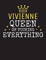 VIVIENNE - Queen Of Fucking Everything