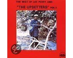 Best Of Lee Perry And The Upsetters, The: Vol. 2, Lee