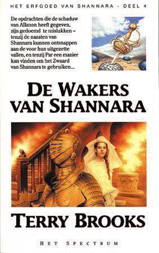 9789027443410 - Het erfgoed van Shannara, deel 4