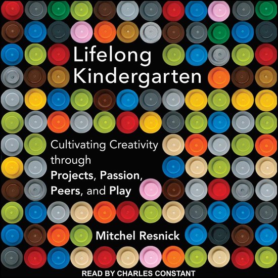 Lifelong Kindergarten - cover