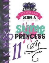 It's Not Easy Being A Slime Princess At 11