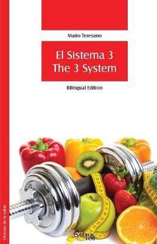 El Sistema 3. The 3 System (Bilingual Edition) - cover