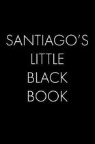 Santiago's Little Black Book