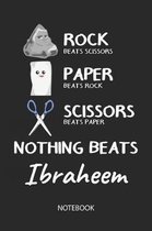 Nothing Beats Ibraheem - Notebook