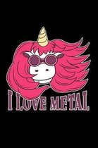 I Love Metal