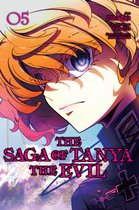 The Saga of Tanya the Evil (manga) 5 - The Saga of Tanya the Evil, Vol. 5 (manga)