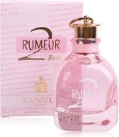 MULTI BUNDEL 2 stuks Lanvin Rumeur 2 Eau De Perfume Spray 50ml
