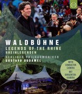 Berliner Philharmoniker - Waldbuehne 2017 - Open Air Berlin - Gustavo Dudamel