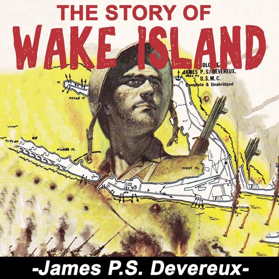 The Story of Wake Island - cover