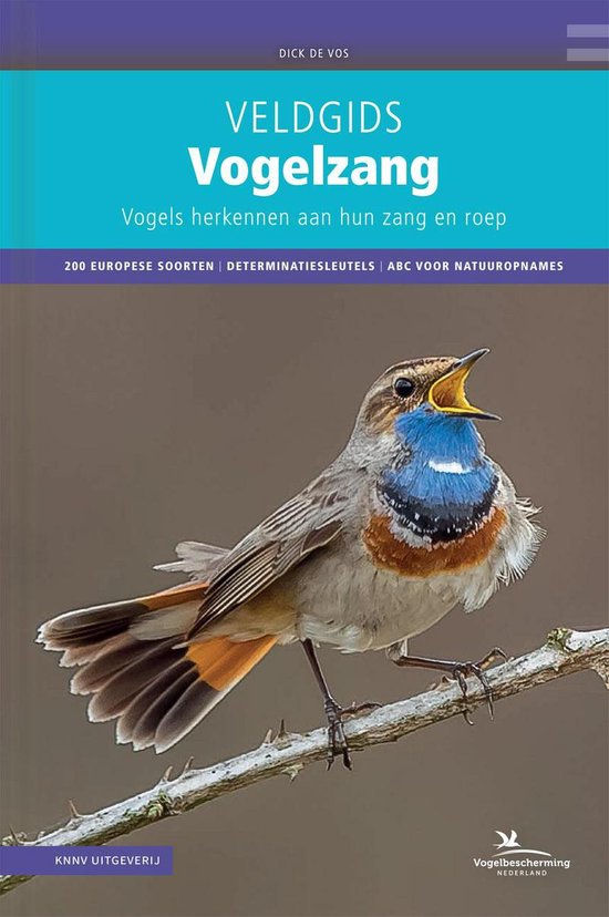 Veldgids  -   Veldgids Vogelzang