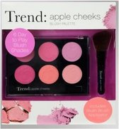 Make Up Trend Apple Cheeks