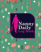 Nanny Daily Log Book